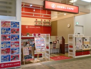 ジュエルカフェ　イオンモール福岡伊都店店舗イメージ